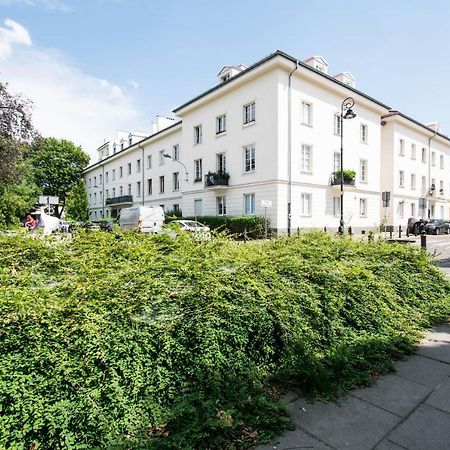 Waw Apartamenty Centrum Варшава Екстер'єр фото