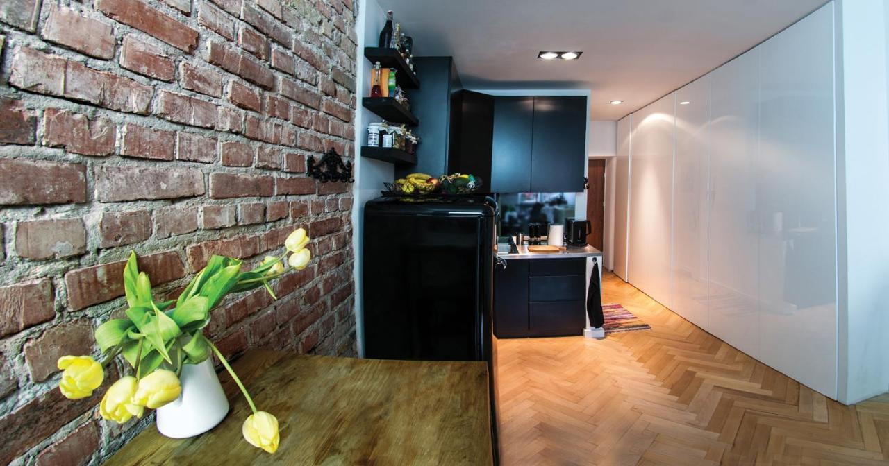 Waw Apartamenty Centrum Варшава Екстер'єр фото