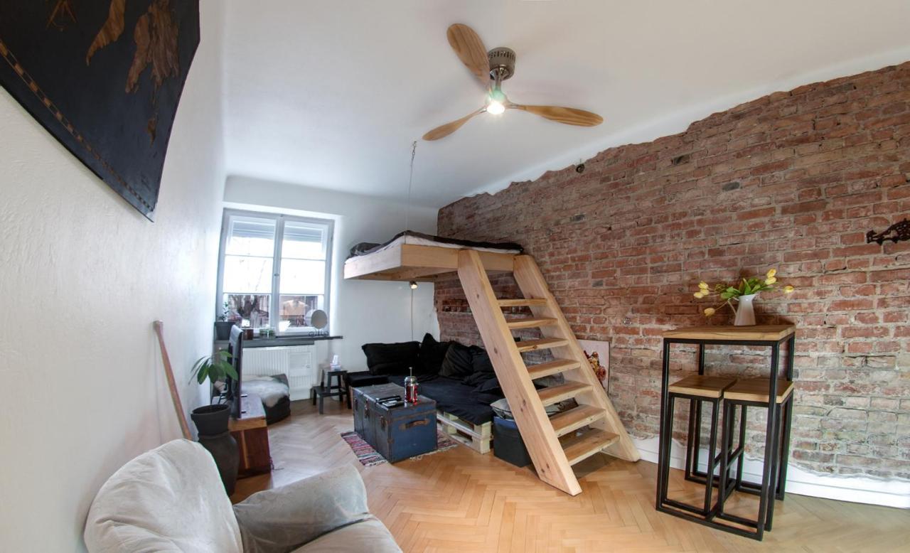 Waw Apartamenty Centrum Варшава Екстер'єр фото