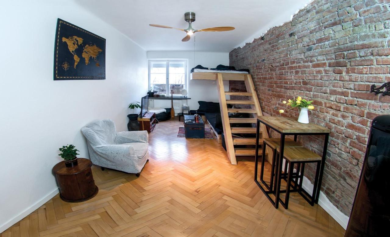 Waw Apartamenty Centrum Варшава Екстер'єр фото