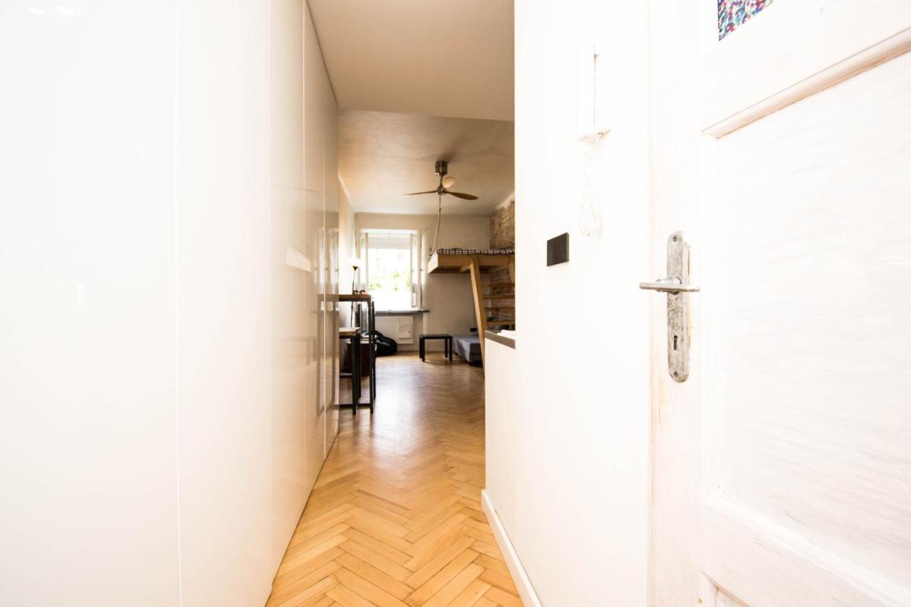 Waw Apartamenty Centrum Варшава Екстер'єр фото