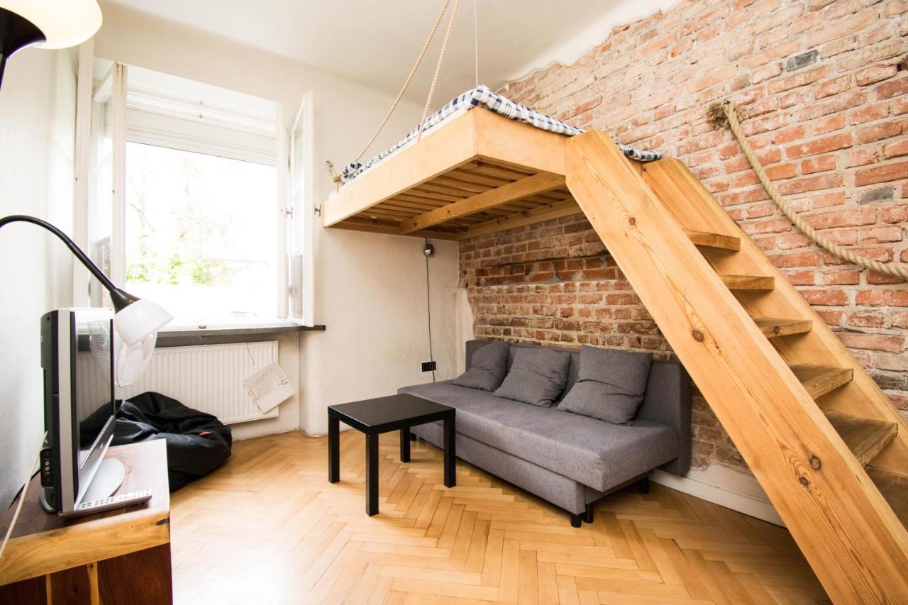 Waw Apartamenty Centrum Варшава Екстер'єр фото