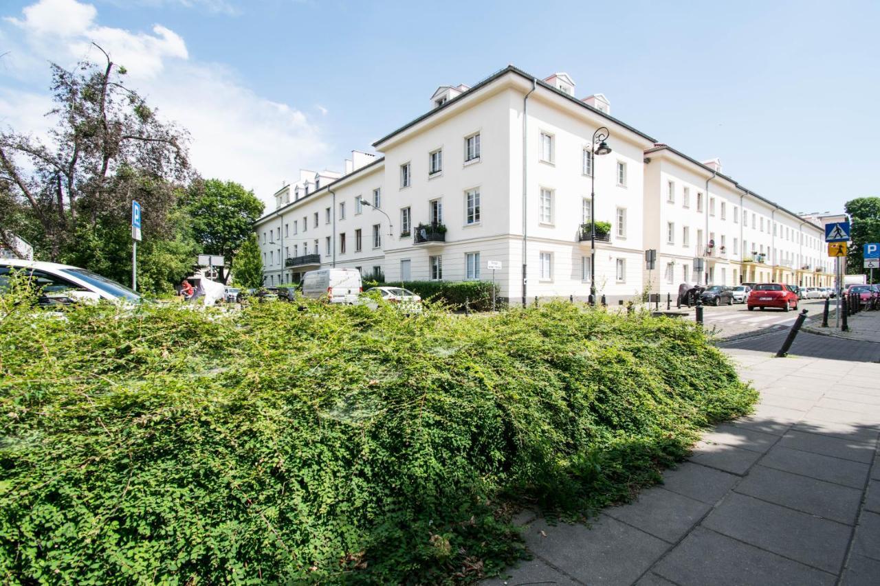 Waw Apartamenty Centrum Варшава Екстер'єр фото