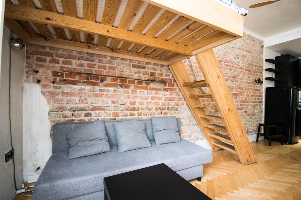 Waw Apartamenty Centrum Варшава Екстер'єр фото