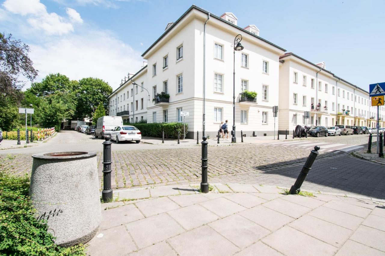 Waw Apartamenty Centrum Варшава Екстер'єр фото